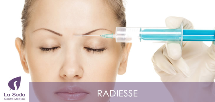 Radiesse La Seda Centro Médico