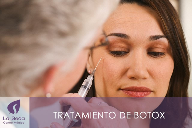 Botox La Seda Centro Médico