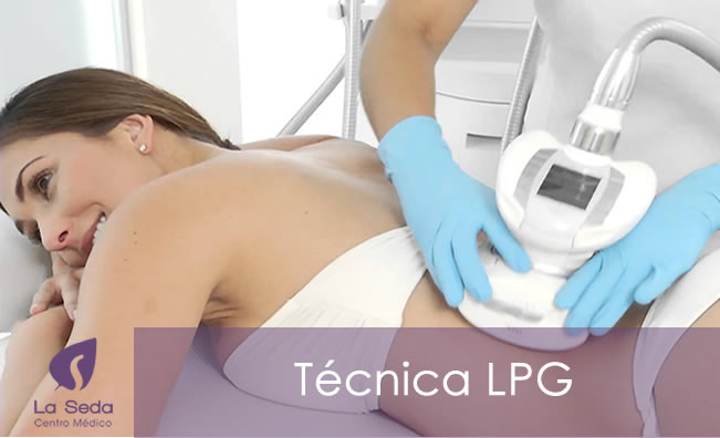 LPG - La Seda centro Médico