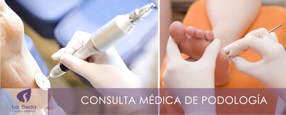 Podología La Seda Centro Médico