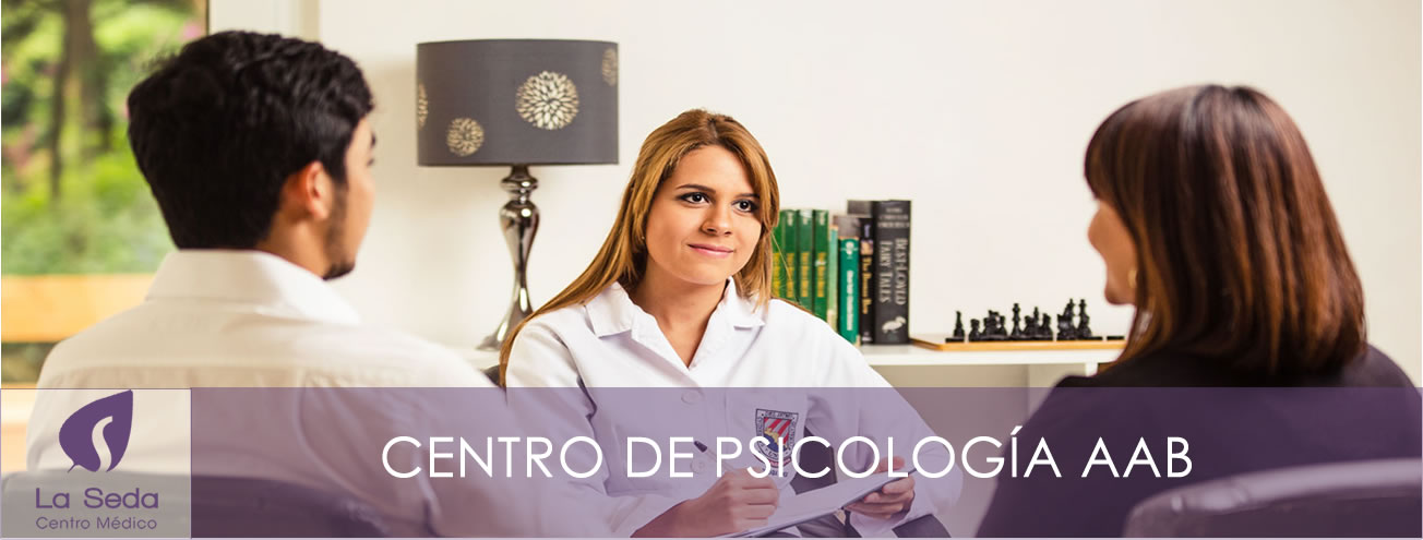 Psicología AAB La Seda Centro Médico