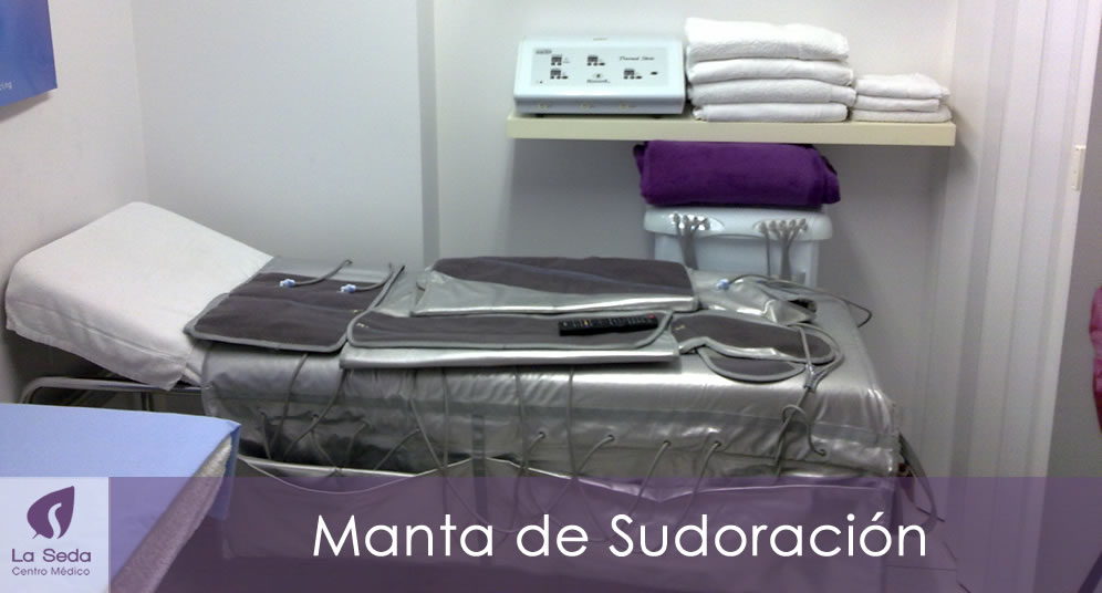 Manta de Sudoración
