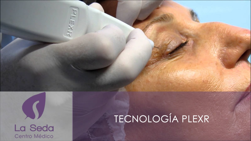 Tecnología PLEXR - LA SEDA