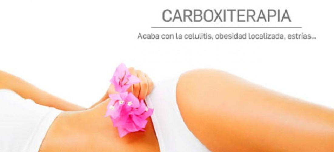 Carboxiterapia